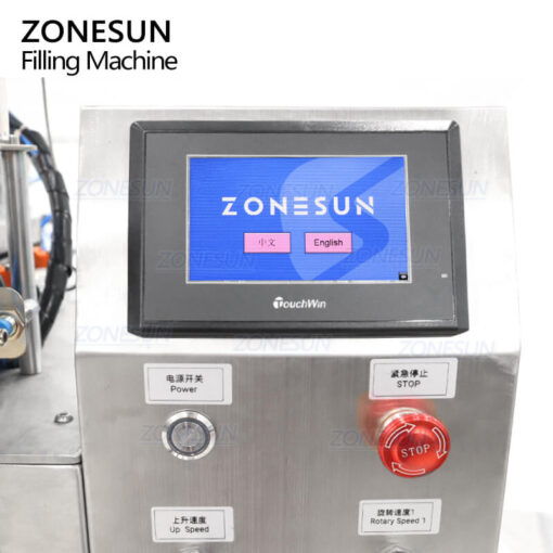 Lip Gloss Cosmetic Filling Machine - Image 3