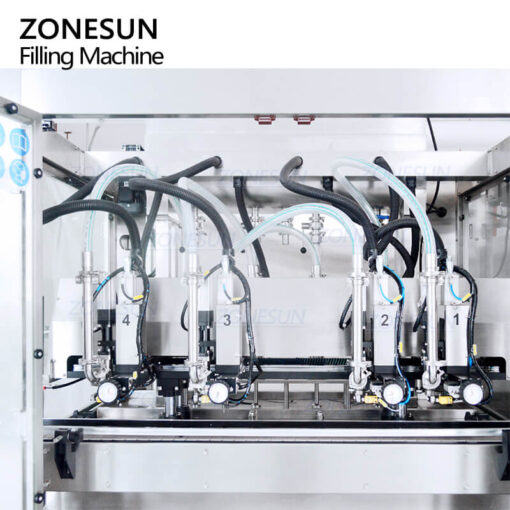 Automatic Tracking Filling Machine - Image 3