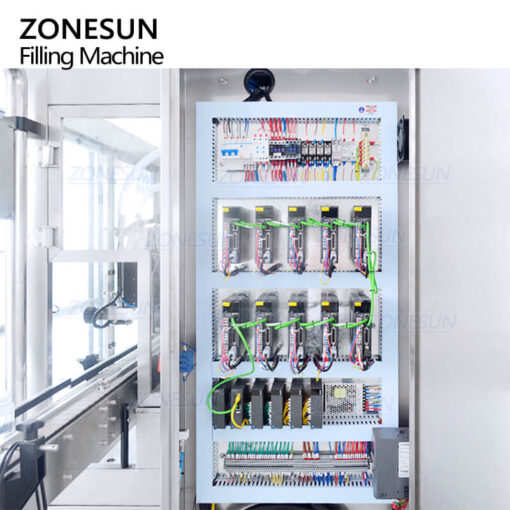 Automatic Tracking Filling Machine - Image 4