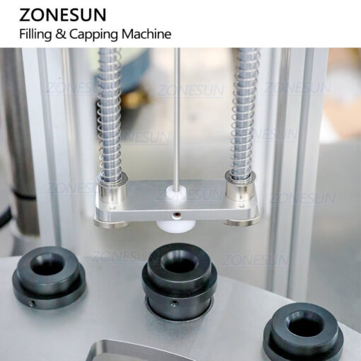 Automatic Mascara Tube Filling Capping Machine - Image 6