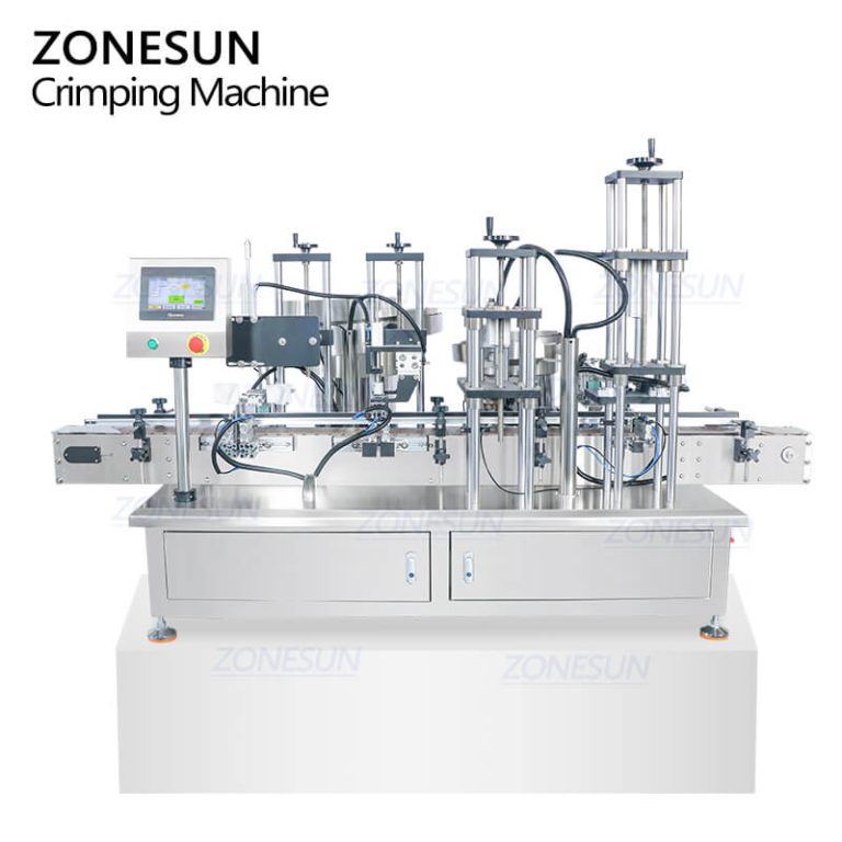 perfume crimping machine z1