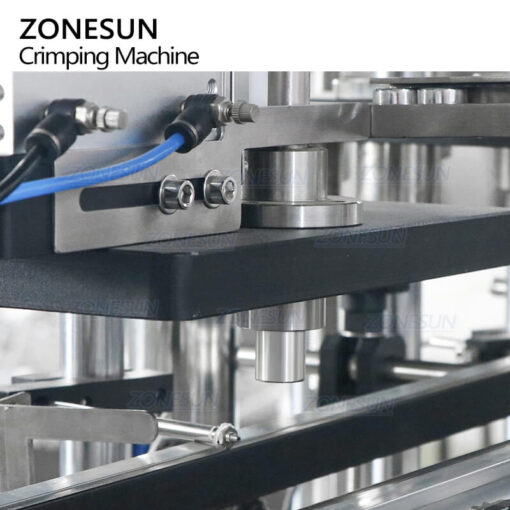 Tabletop Perfume Crimping Machine - Image 7