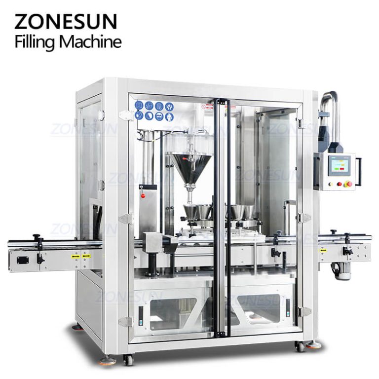 powder filling machine z1