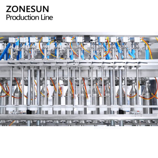 High Speed Oil Filling Capping Machine - Image 3