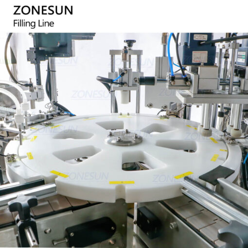 Roll On bottle Filling Line - Image 3