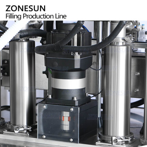 Cosmetic Trigger Spray Bottles Filling Line - Image 5