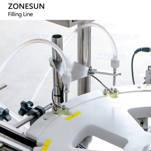 Roll On bottle Filling Line - Image 5