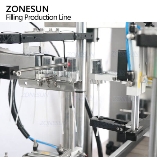 Cosmetic Trigger Spray Bottles Filling Line - Image 6