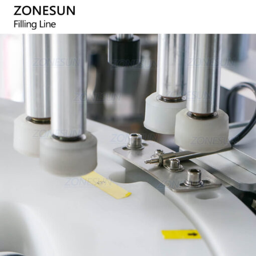 Roll On bottle Filling Line - Image 6