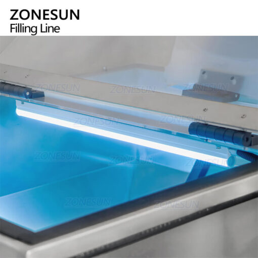 Automatic Corrosive Liquid Filling Line - Image 6