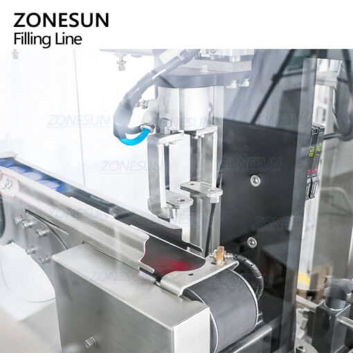 Automatic Corrosive Liquid Filling Line - Image 7