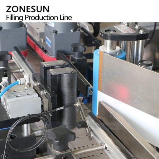 Cosmetic Trigger Spray Bottles Filling Line - Image 8