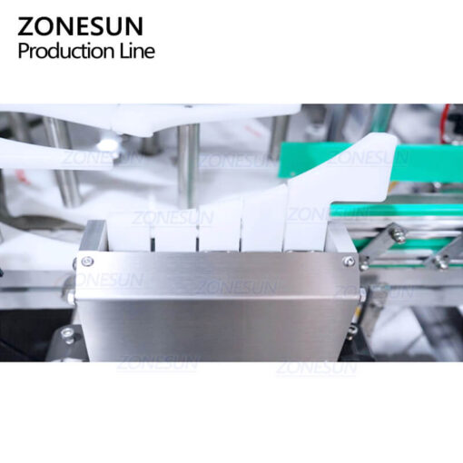 High Speed Oil Filling Capping Machine - Image 8