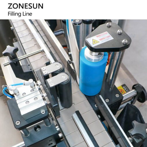Roll On bottle Filling Line - Image 8