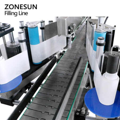 Automatic Corrosive Liquid Filling Line - Image 9
