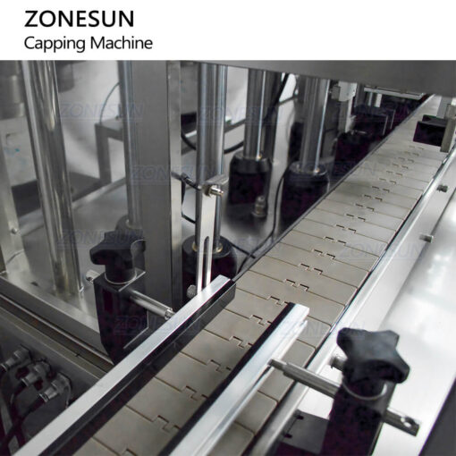 Servo Tracking Capping Machine - Image 3