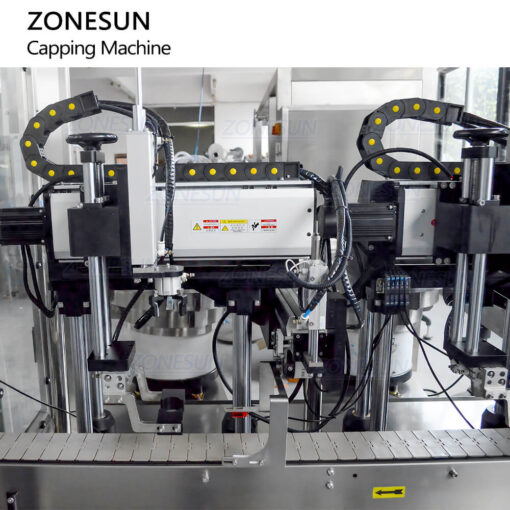 Servo Tracking Capping Machine - Image 5