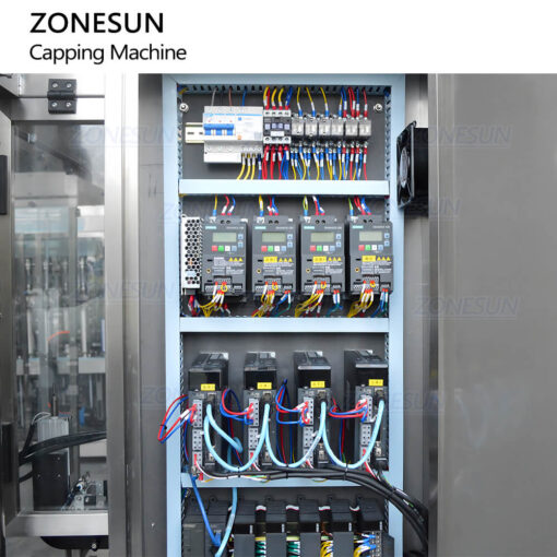 Servo Tracking Capping Machine - Image 6