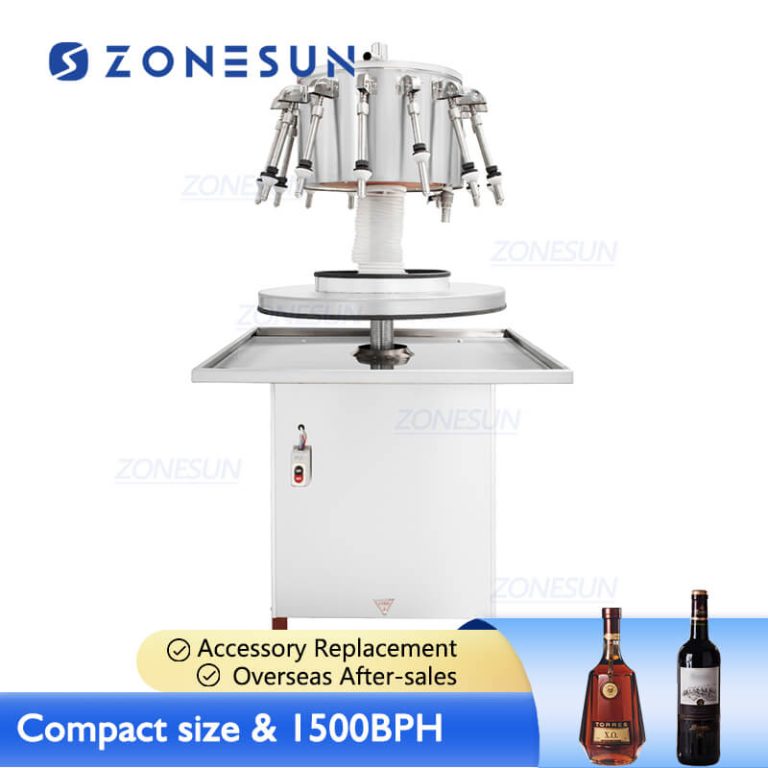 siphon filling machine z1