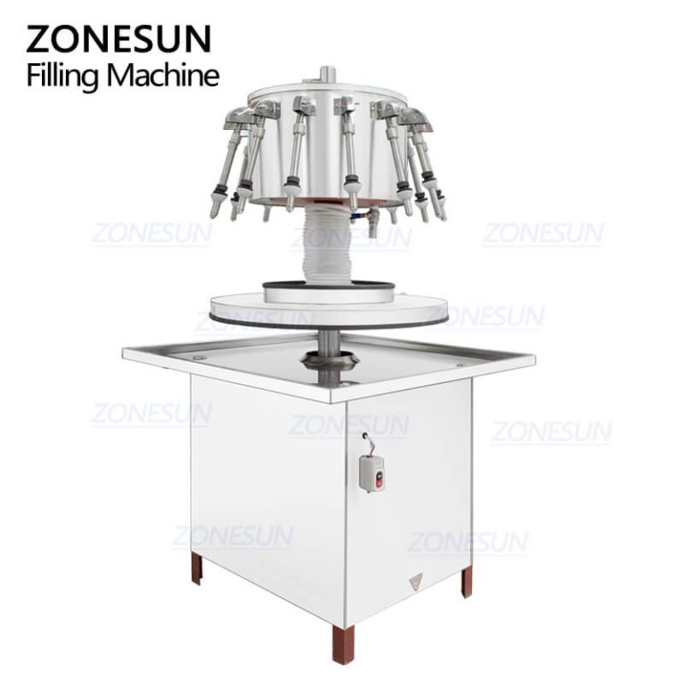 siphon filling machine z1