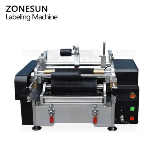 Semi Automatic Wet Glue Labeling Machine - Image 2