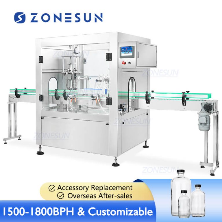 Bottles Air Blow Drying Washing Machine z1