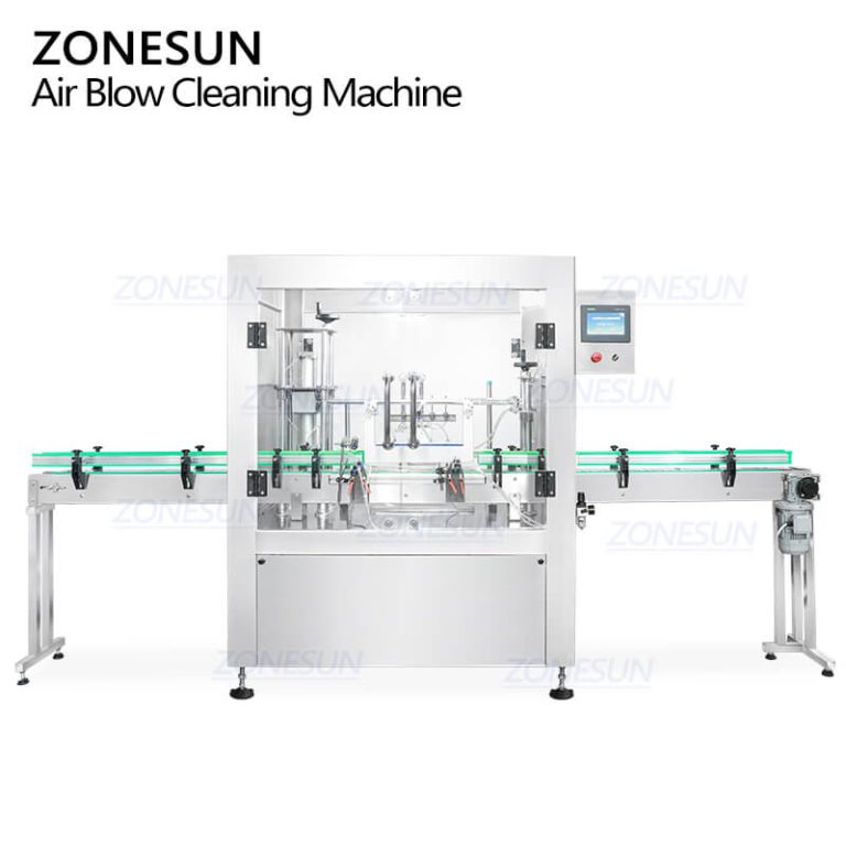 Bottles Air Blow Drying Washing Machine z1