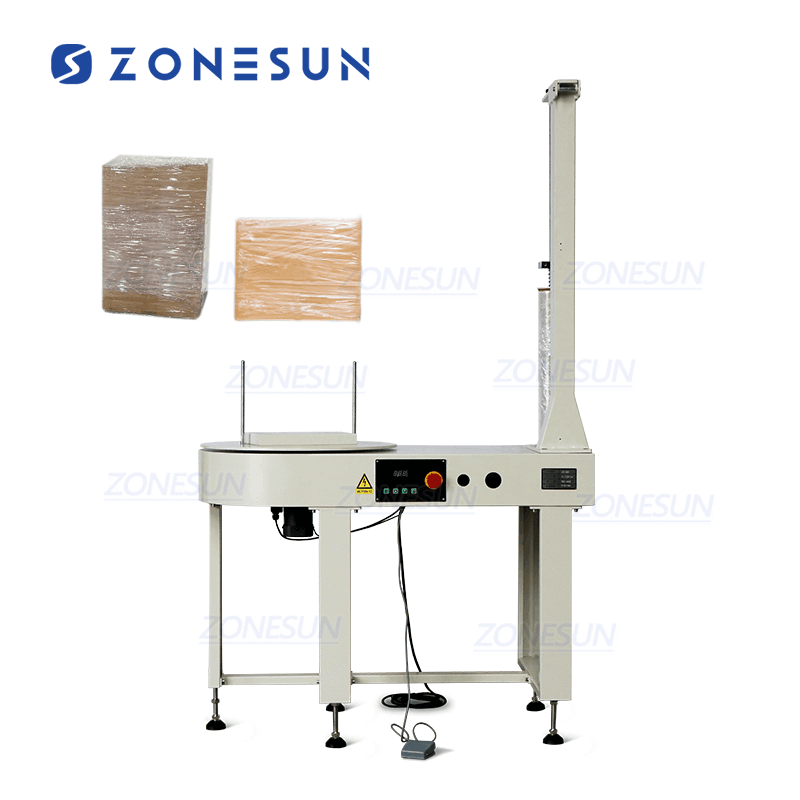 Film Pallet Wrapping Machine z1 Film Pallet Wrapping Machine z1