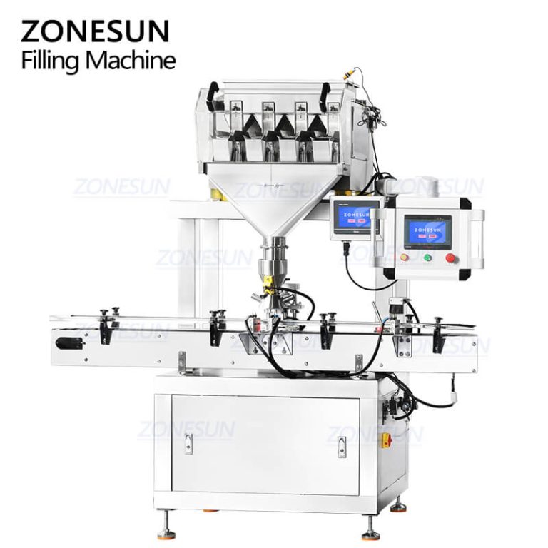 Granule Weighing Filling Machine Z1