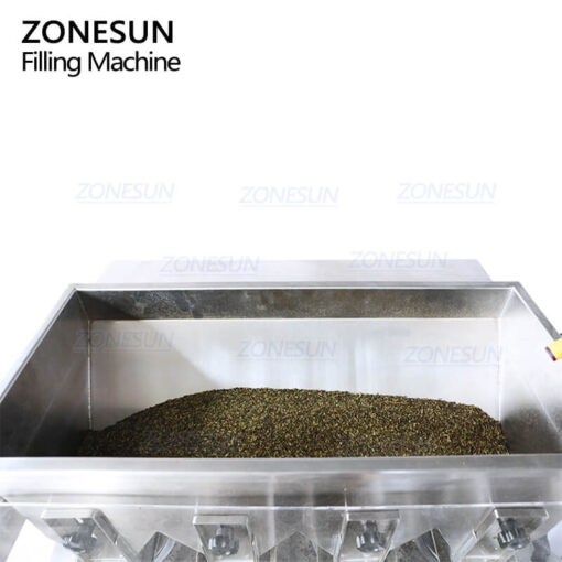 Bottles Granule Weighing Filling Machine - Image 3