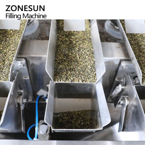 Bottles Granule Weighing Filling Machine - Image 5