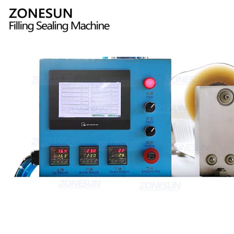 Laundry Detergent Pods Packaging Machine Z1