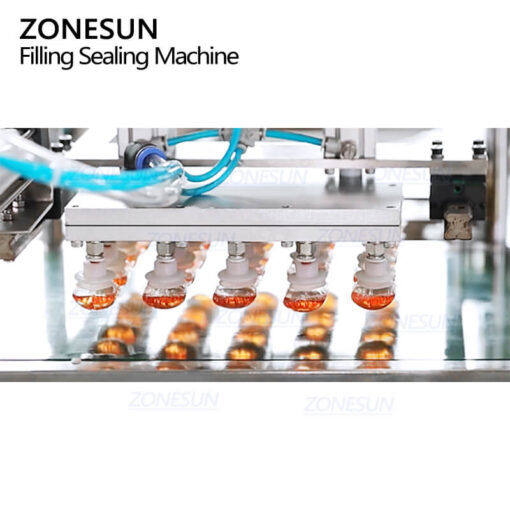 Laundry Detergent Pods Filling Sealing Machine - Image 4