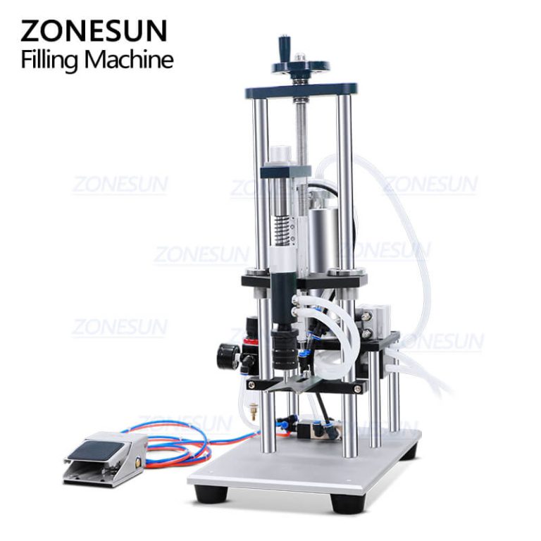 Perfume filling machine z1