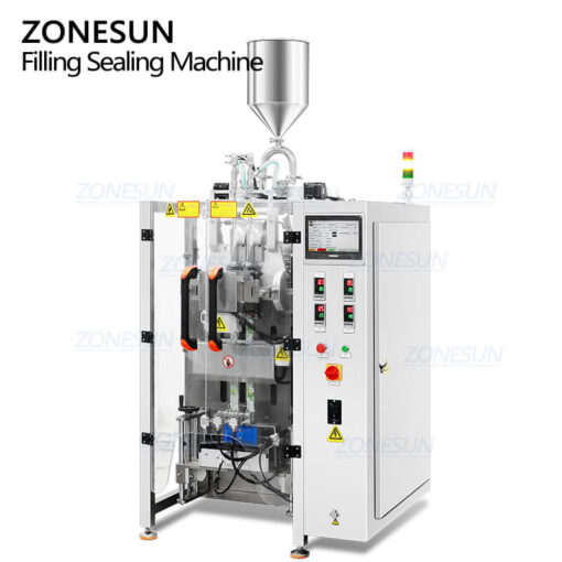 Sauce Sachet Vertical Form Filling Sealing Machine - Image 3