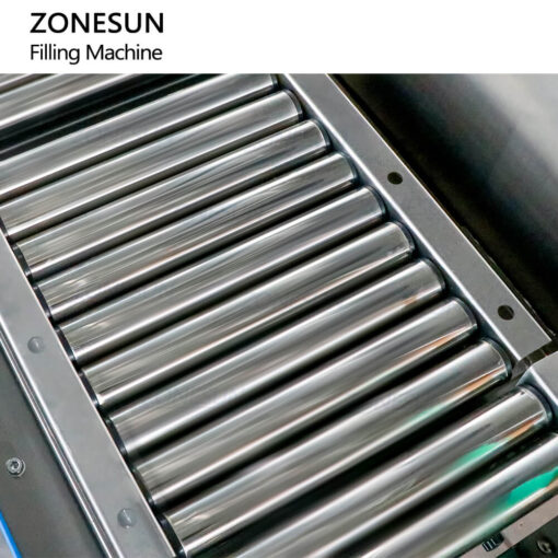 Double Diving Nozzle Weighing Filling Machine - Image 5