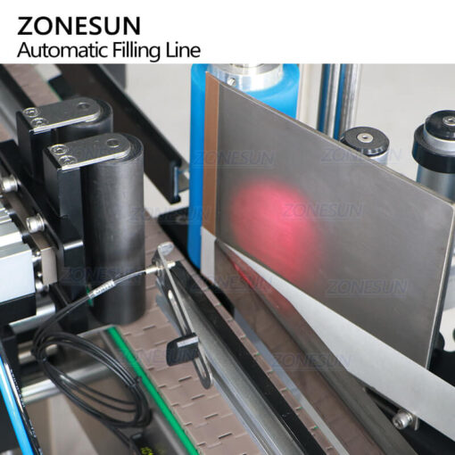 Full Automatic Servo Liquid Bottle Filling Line - Image 6