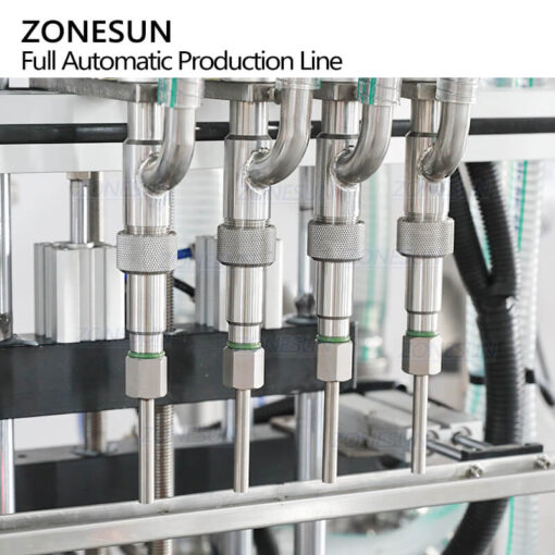 Cosmetic Face Cream Jar Filling Line - Image 4