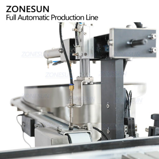 Cosmetic Face Cream Jar Filling Line - Image 5