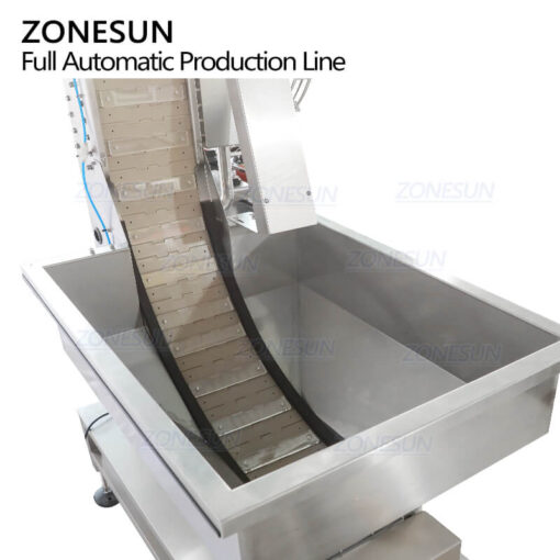 Cosmetic Face Cream Jar Filling Line - Image 6