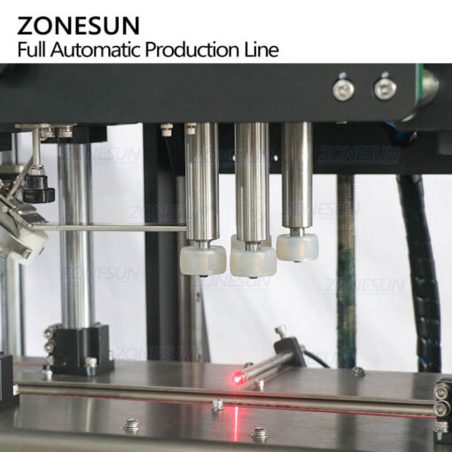 Cosmetic Face Cream Jar Filling Line - Image 7