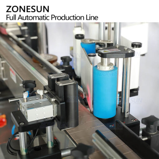 Cosmetic Face Cream Jar Filling Line - Image 8