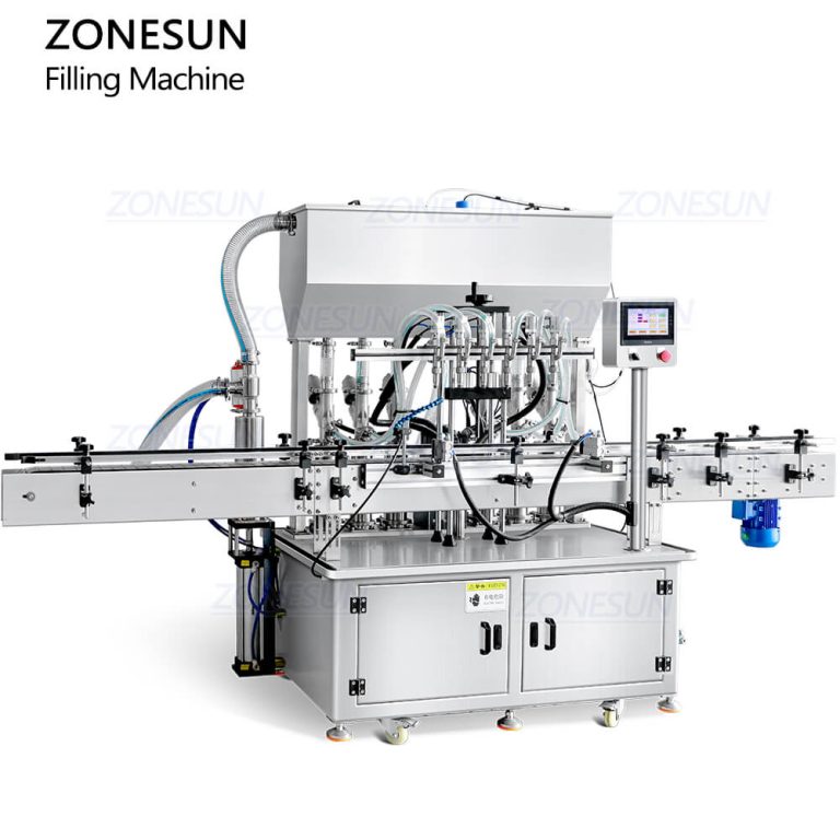 paste filling machine z1