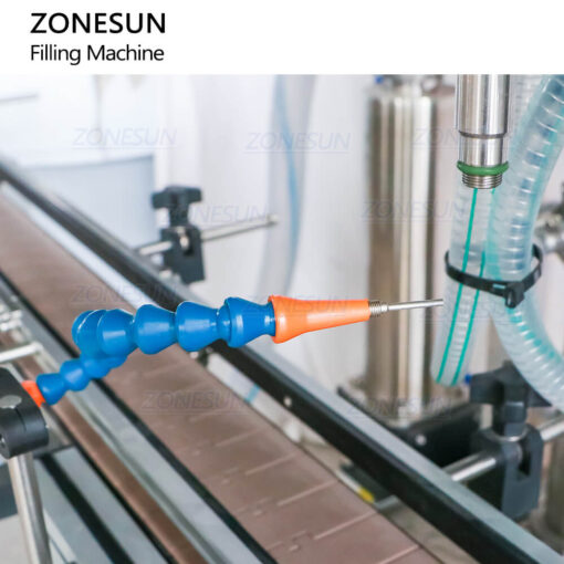 Servo Six Head Paste Filling Machine - Image 6