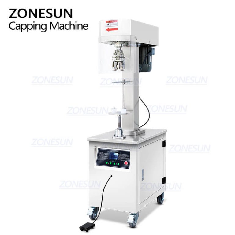 ropp capping machine z1