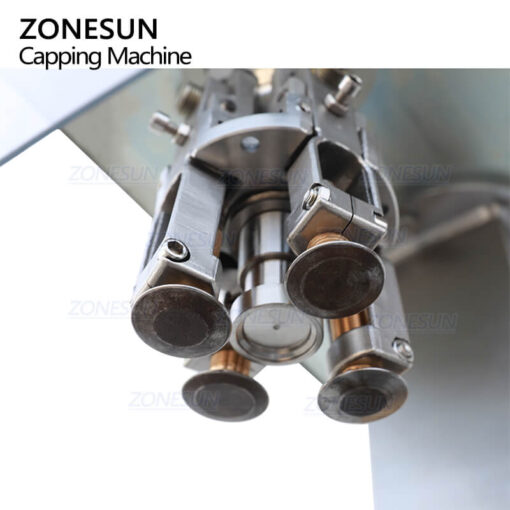 Semi Automatic Ropp Capping Machine - Image 4
