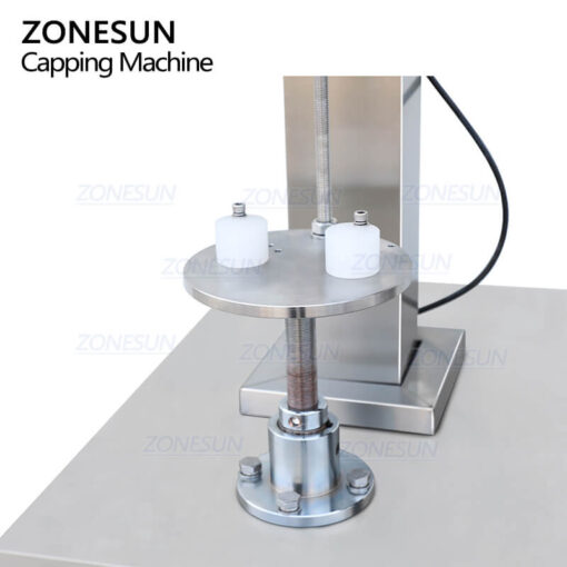 Semi Automatic Ropp Capping Machine - Image 5