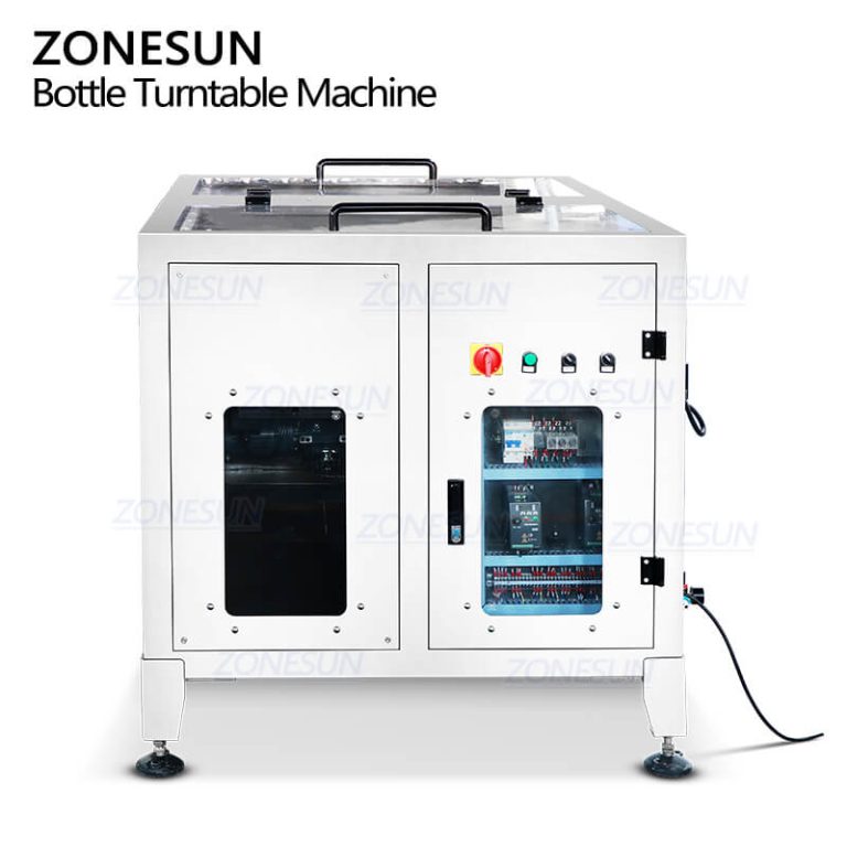 Automatic Bottle Turntable z1