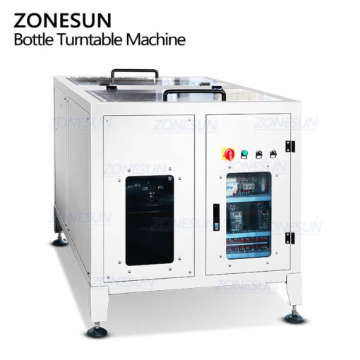 Plastic Bottles Unscrambler Machine - Image 3