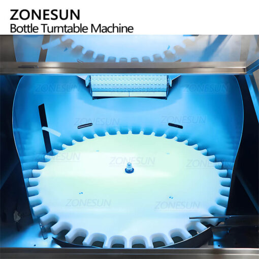 Plastic Bottles Unscrambler Machine - Image 5